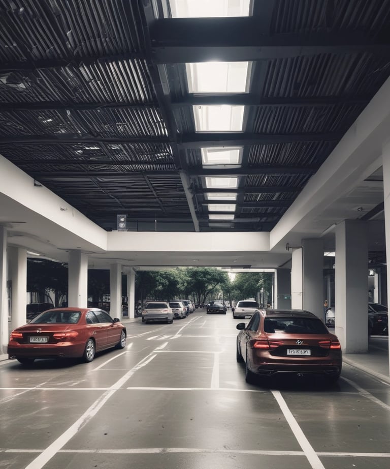 white concrete building during daytime