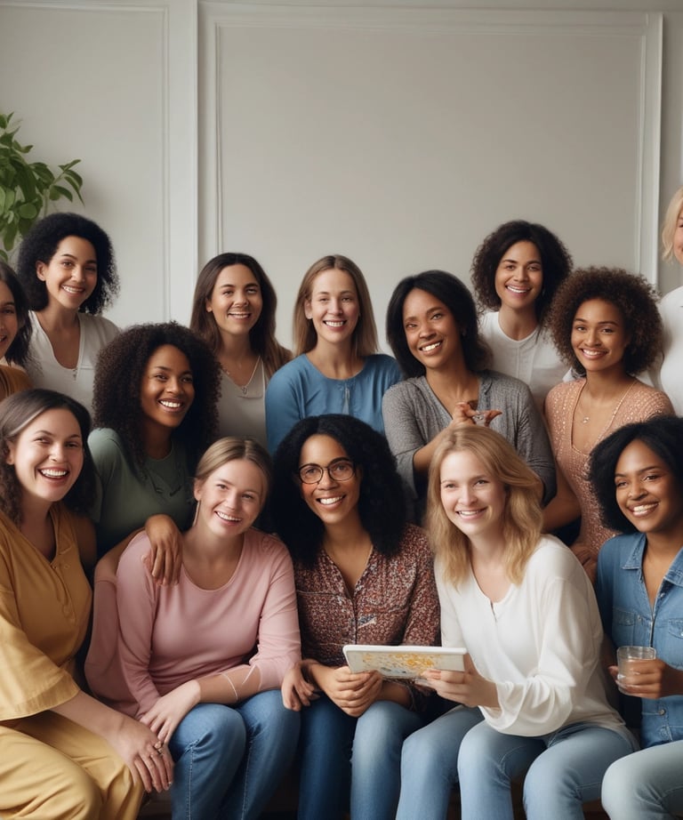 person in black long sleeve shirt holding babys feet