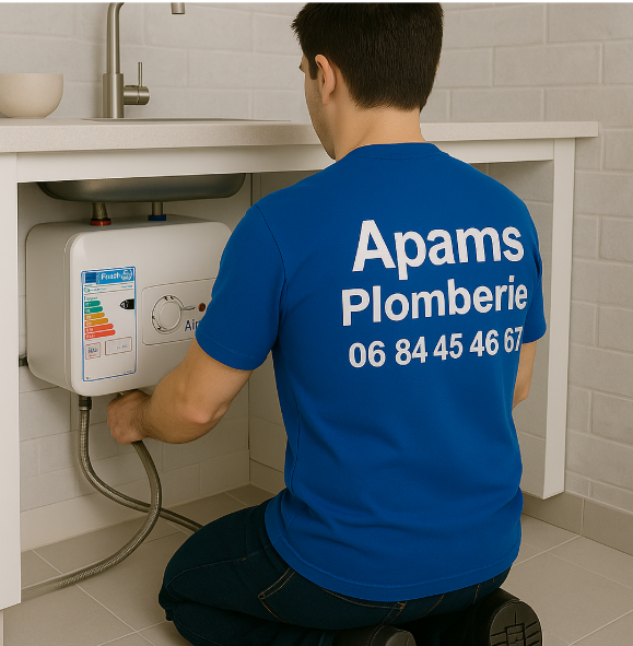 chauffe eau sous evier depannage devis remplacement tarif lyon
