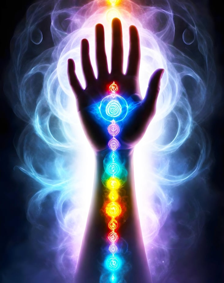 distant healing sessions