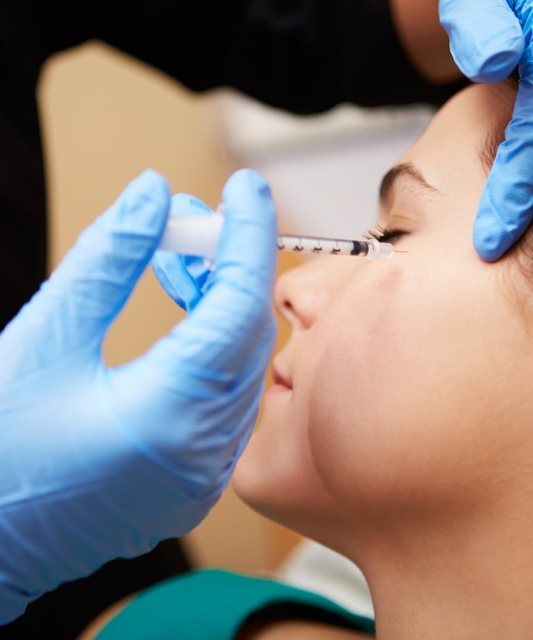 Liverpool costmetics and aesthetics