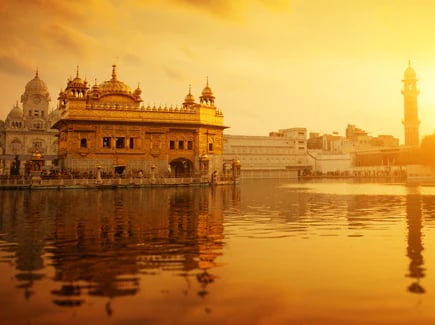 Amritsar Golden Temple and city tour with taxi service in amritsar