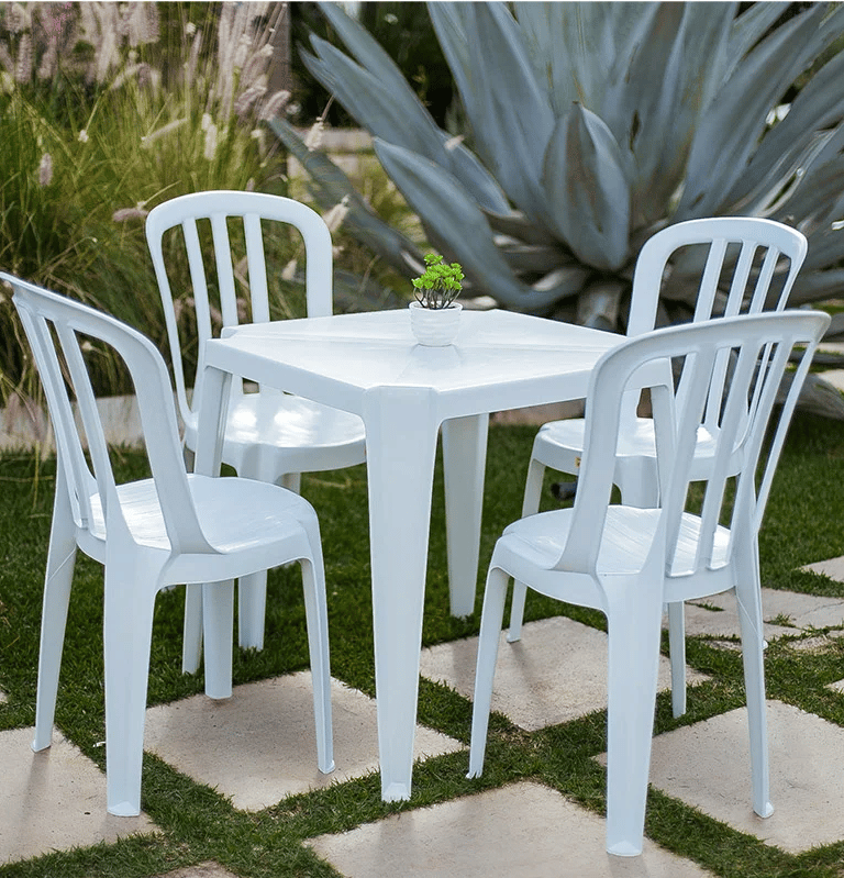 Mesas e cadeiras para eventos – Freguesia do Ó