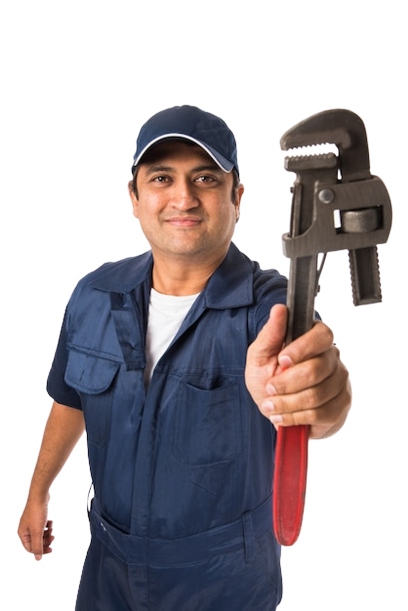 Ustaad Ji's Plumber picture.