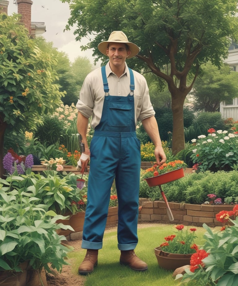 BEMBAY GARTENPFLEGE UND GARTENBAU