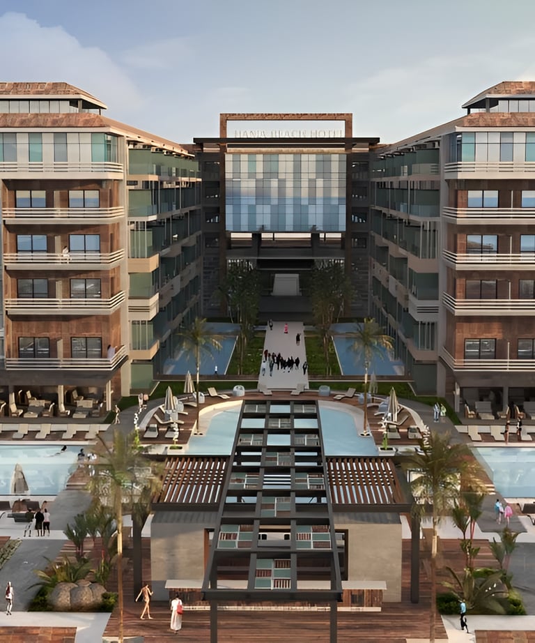 Oro Beach Resort Hurghada