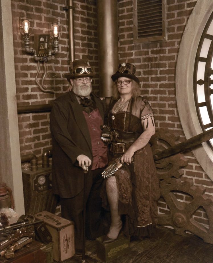 Michelle & Maurice