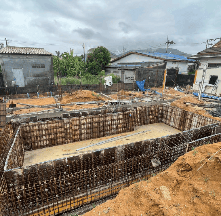 Perfect Pool Foundation