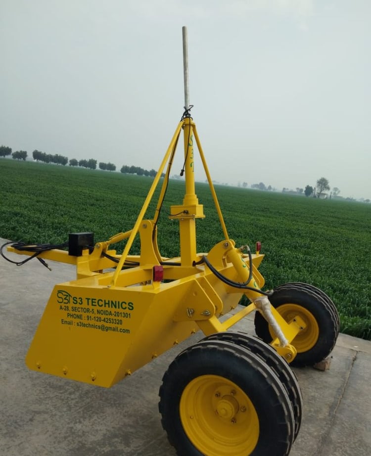 tractor implement used in farming