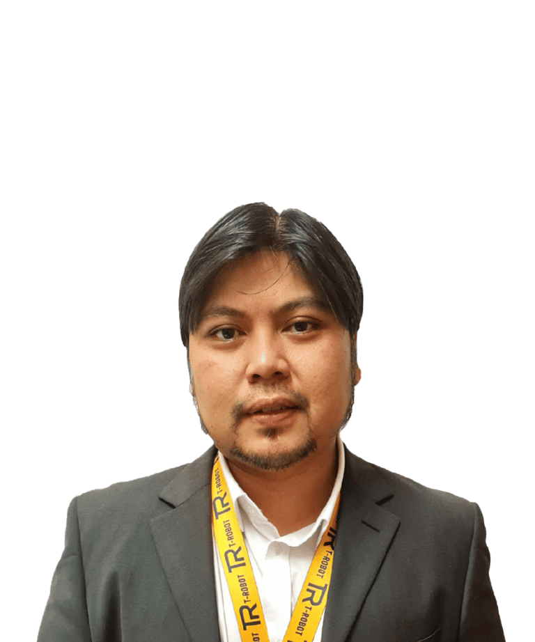 Ts. Engr. Syed Zaini Putra Executive Director of T-Robot