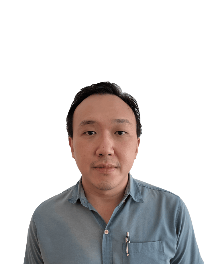 Eugene Ng Chief Executive Officer of T-Robot