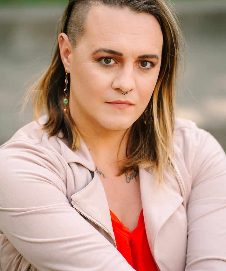 NV Gay keynote Speaker