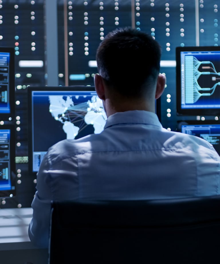 Ciberseguridad | STICS Consultores