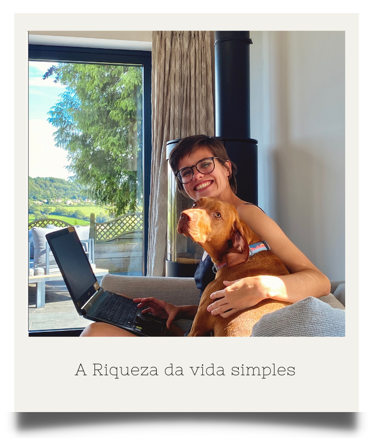 Capitu e Bentinho Por Ai - nomade digital - pet sitting 