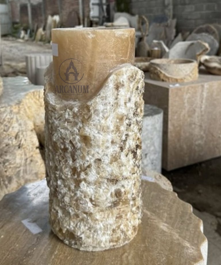 Arcanum Onyx Pottery Collection