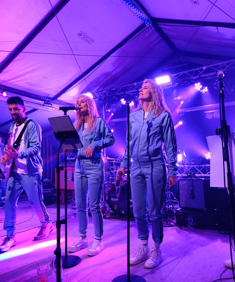 Trainingsgruppe B live