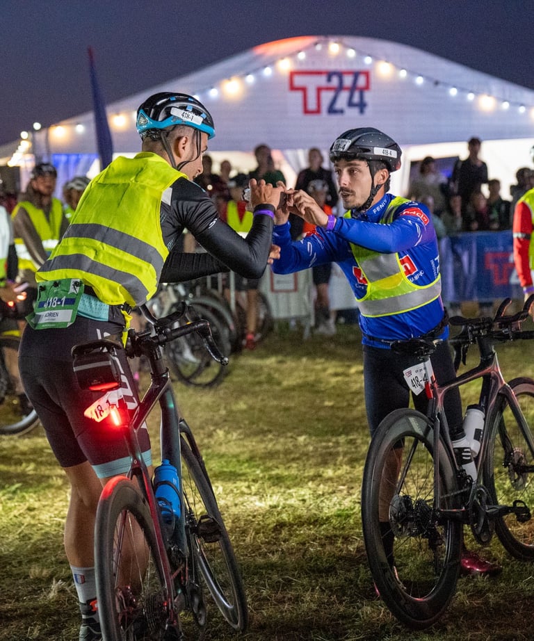photo d'évènement sportif