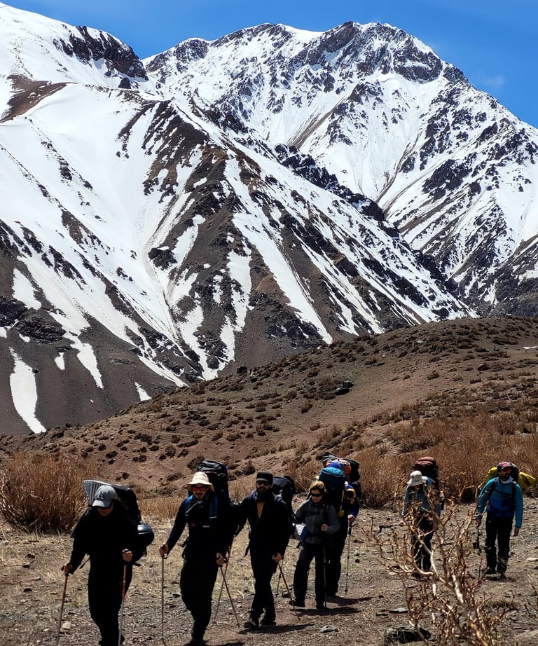 PENITENTES