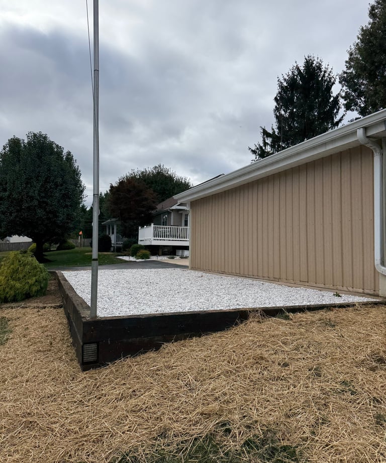 land management company Jarrettsville MD