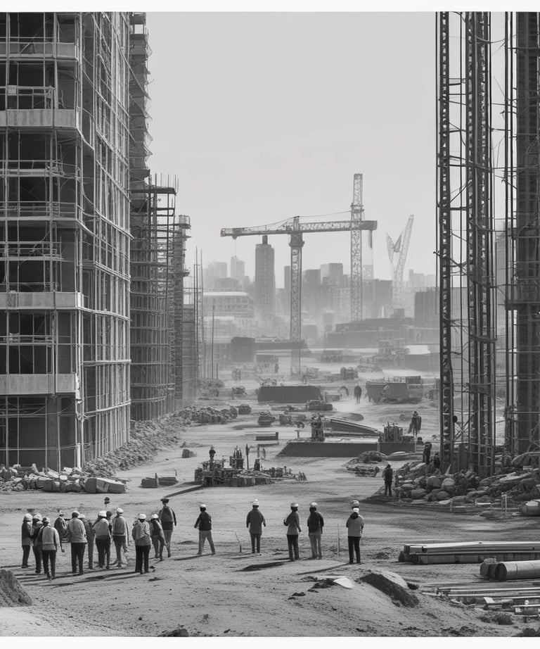 white concrete building during daytime
