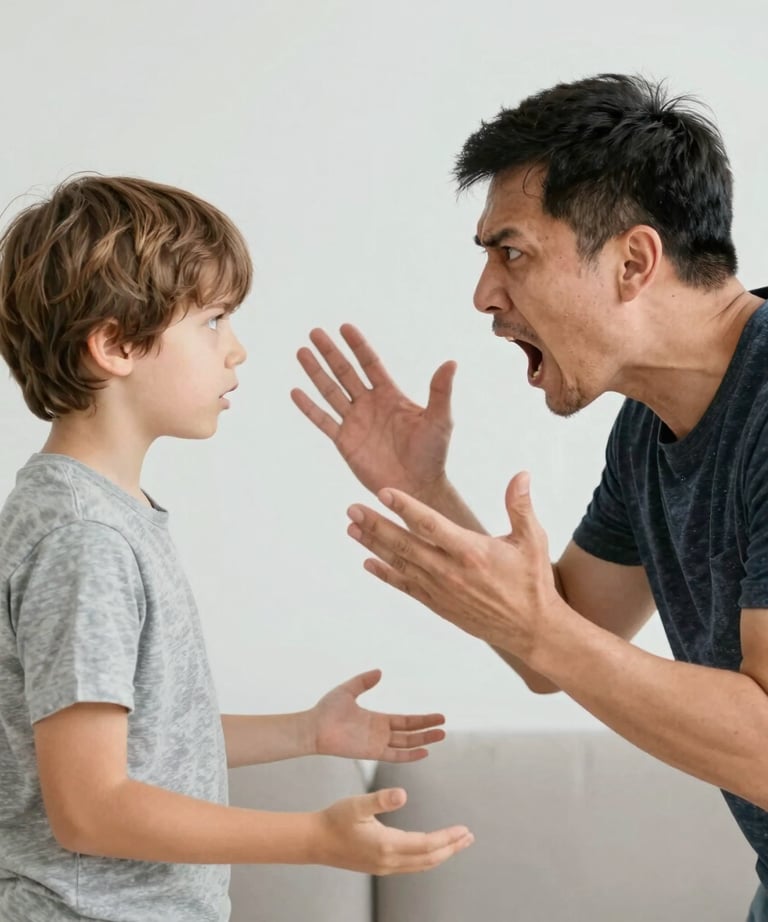 Close-up of colorful EQ Map magnets on a refrigerator, sparking connection.