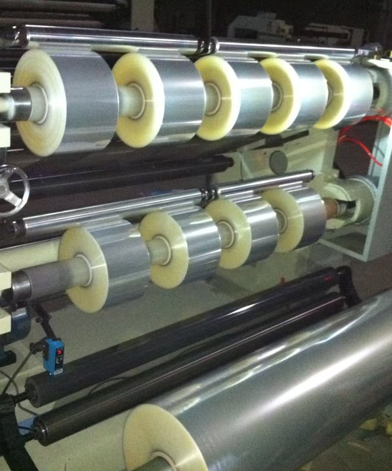 pva film water soluble film eco-friend package