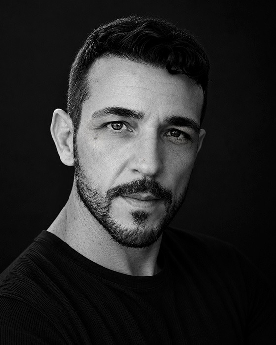 Alexey Tatini, designer gráfico