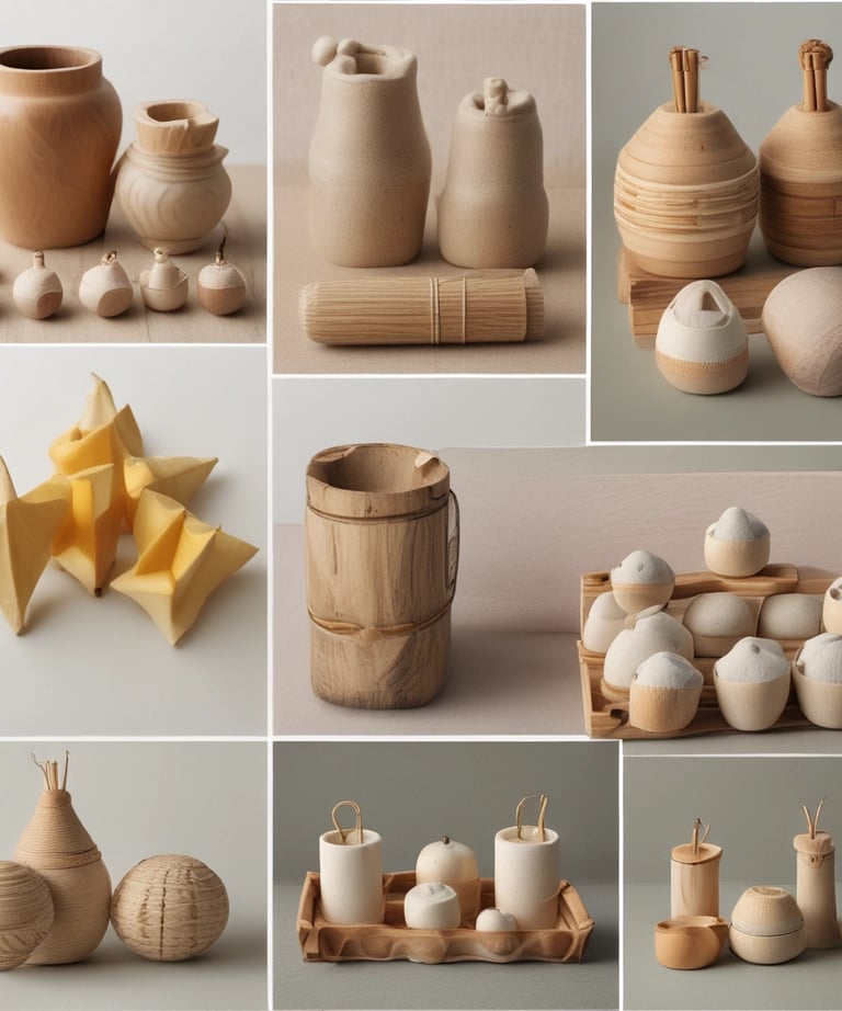 Happy people sharing Sourvipop candies at a sunny picnic.