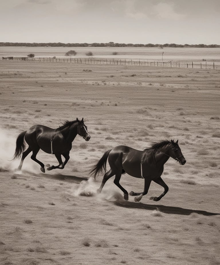 Ethan, a handsome man in 19th-century attire, standing thoughtfully near the barn.