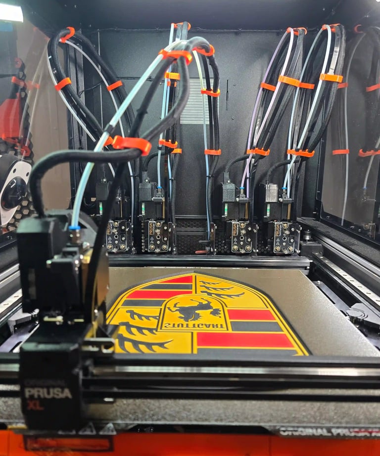 machine d'ilmpression 3d