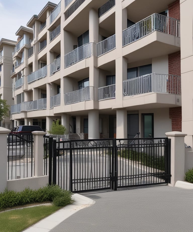 white concrete building during daytime