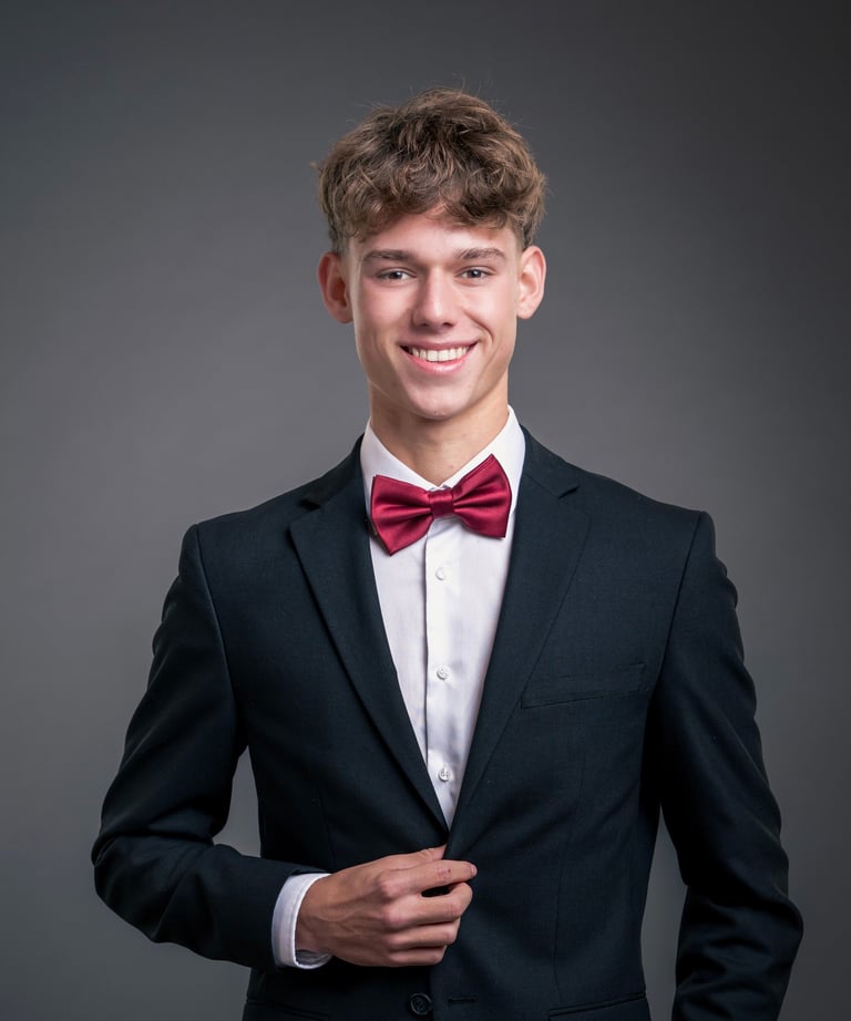 Kilian Eisl ist auf diesen Bild zu sehen. ER ist CEO und Gründer von E&W Sportsystems
