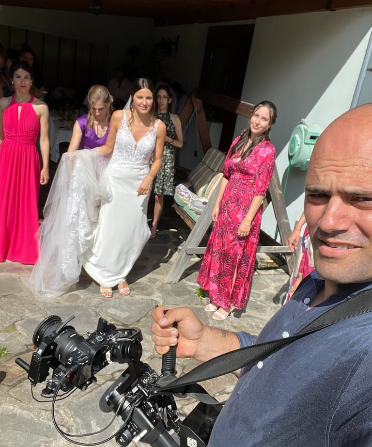 VIDEOMAKER DOMY VIDEOPRODUZIONI