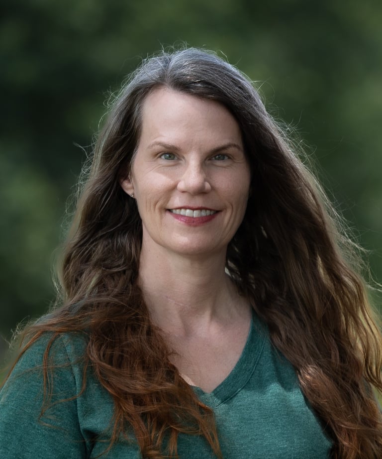 Rhiannon Dennis, MS, LPC, NCC