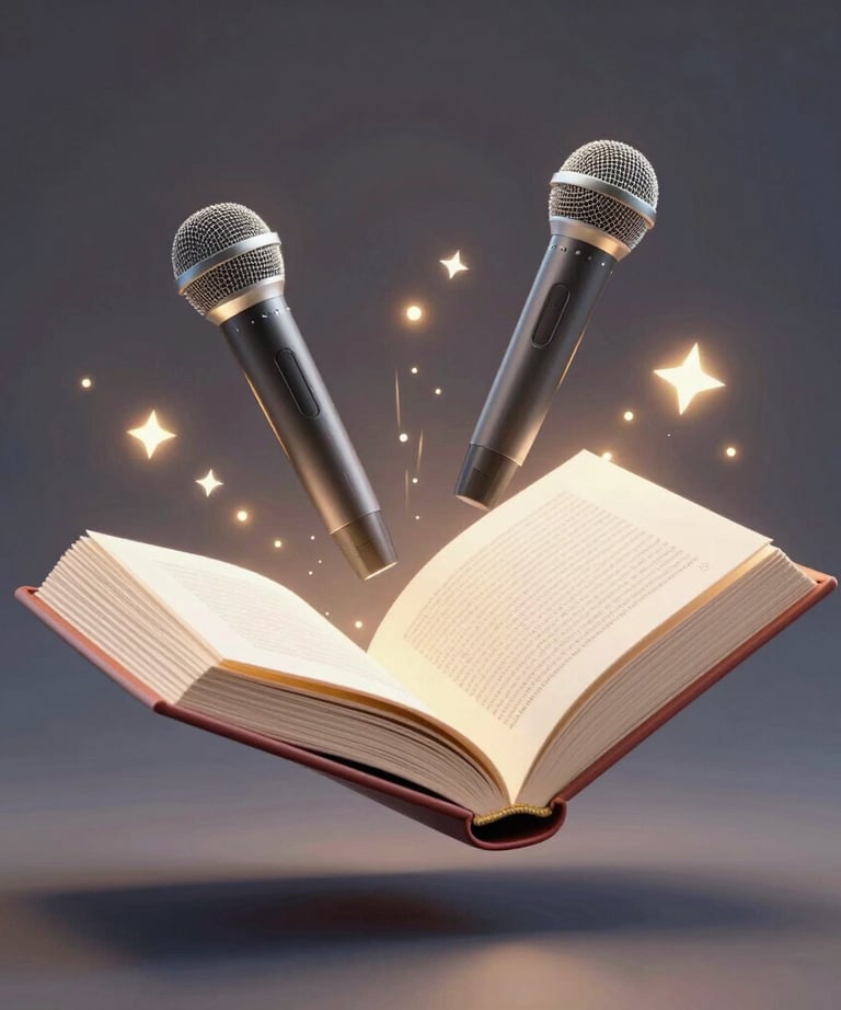 A group of friends laughing together while sharing stories around a campfire.