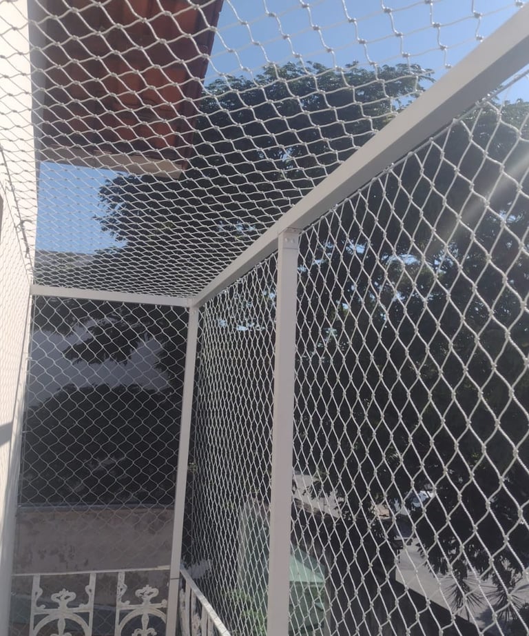 REDES DE PROTEÇÃO PARA