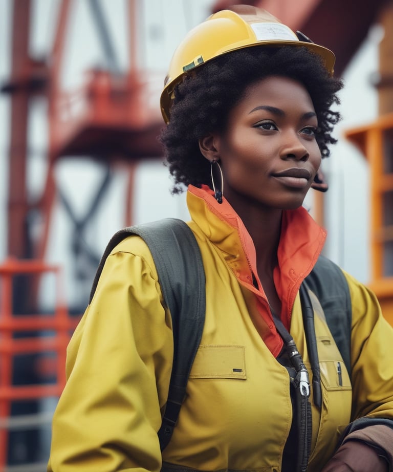Close-up of a computer screen displaying job listings with search filters active.