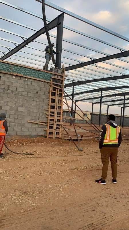 شركة محاور الزوايا الذكية للتجارة والمقاولات