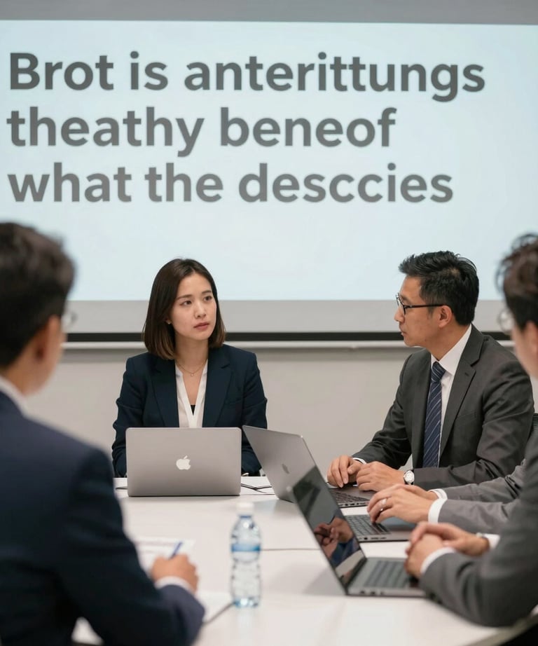 Close-up of hands working on a digital tablet showing inventory data.