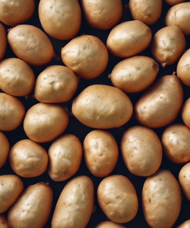 Patatas para cocer y ensaladas