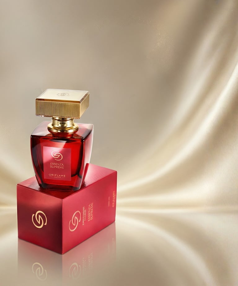 عطـــــور oriflame