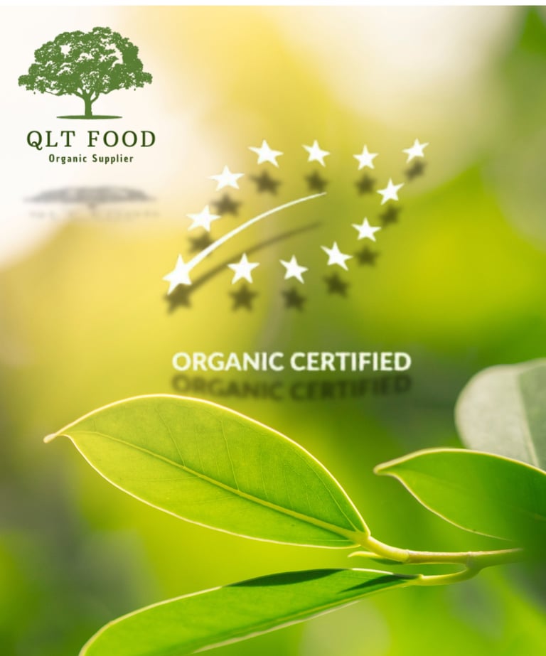 organic frozen fruit supplier