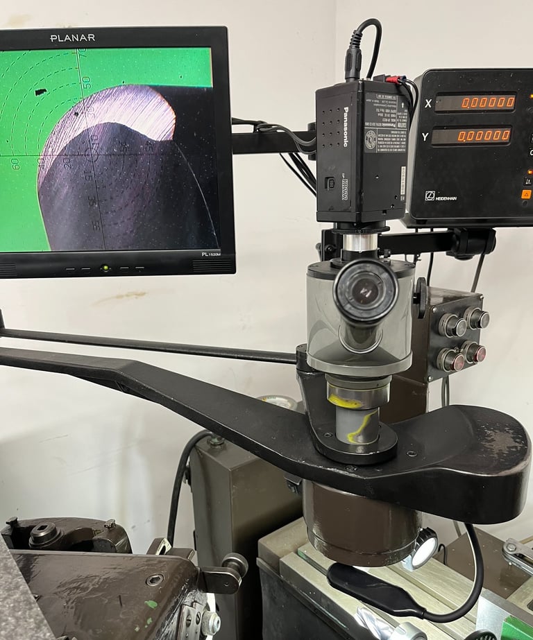Form Grinding