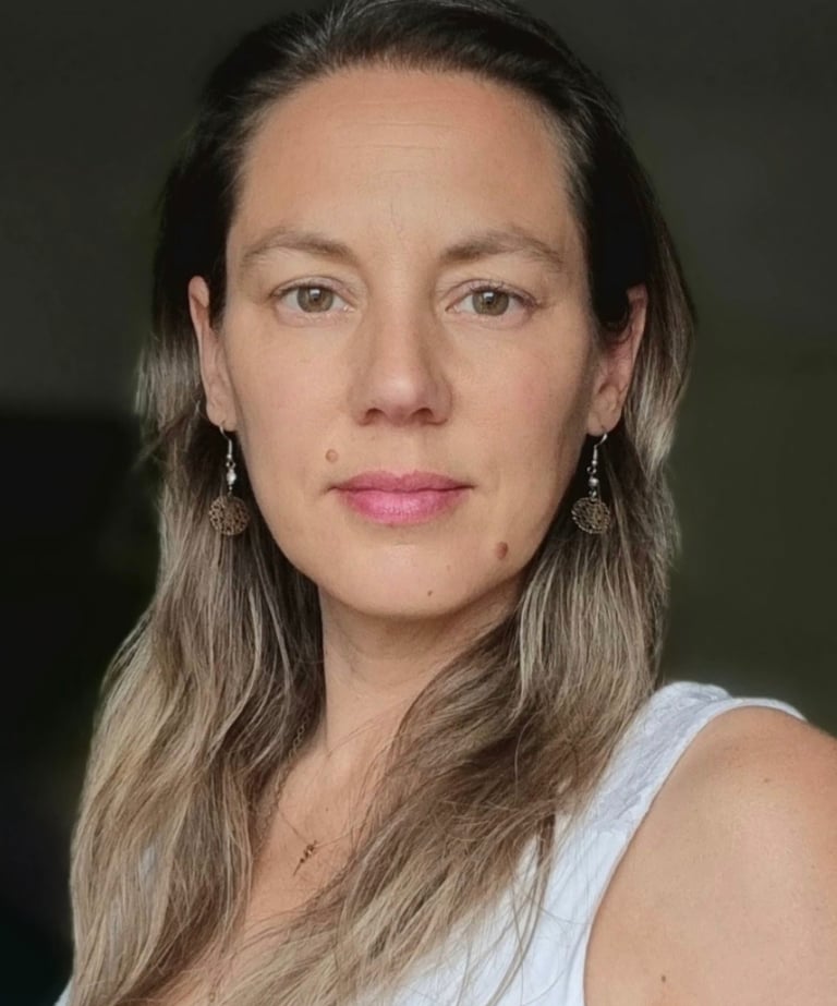 portrait de Marlène