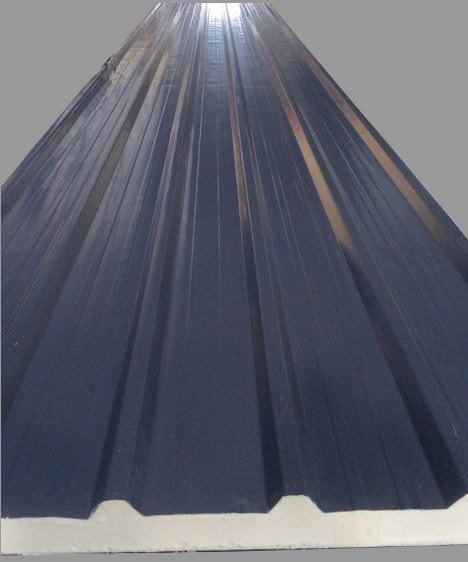 PUF Insulated Roofing Panel