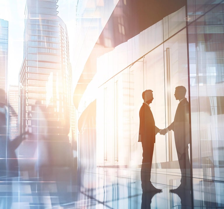 Demande de service, devis personnalisé, collaboration
