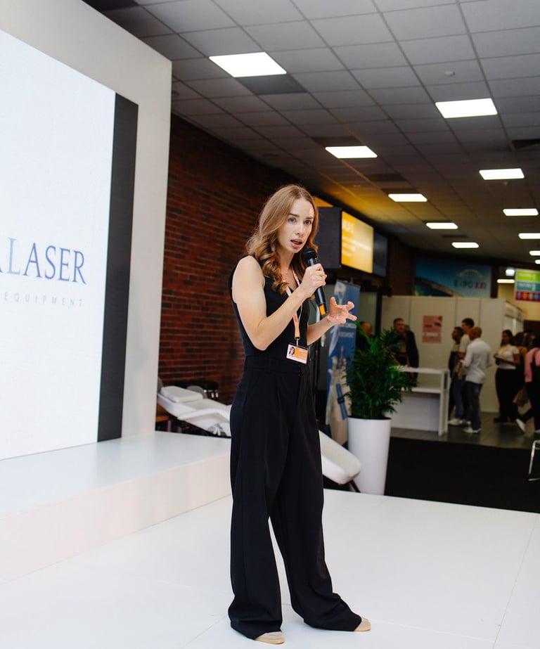 szkolenia dla kosmetologów, serwis urządzeń kosmetycznych, sprzęt do salonu beauty