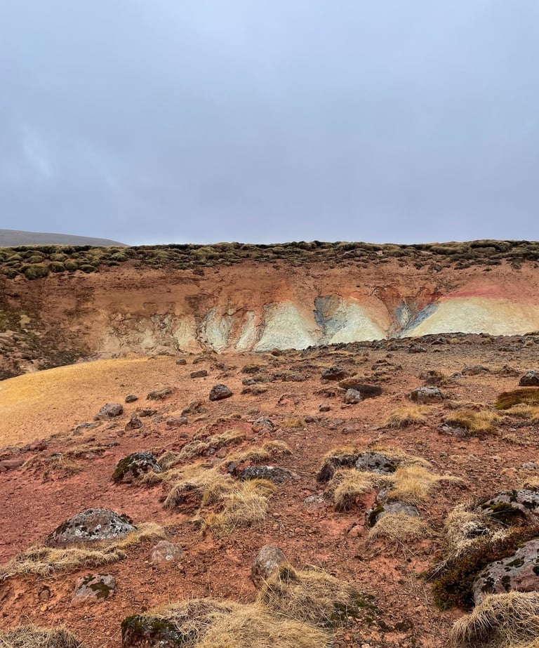 Islande - Hafnafjordur