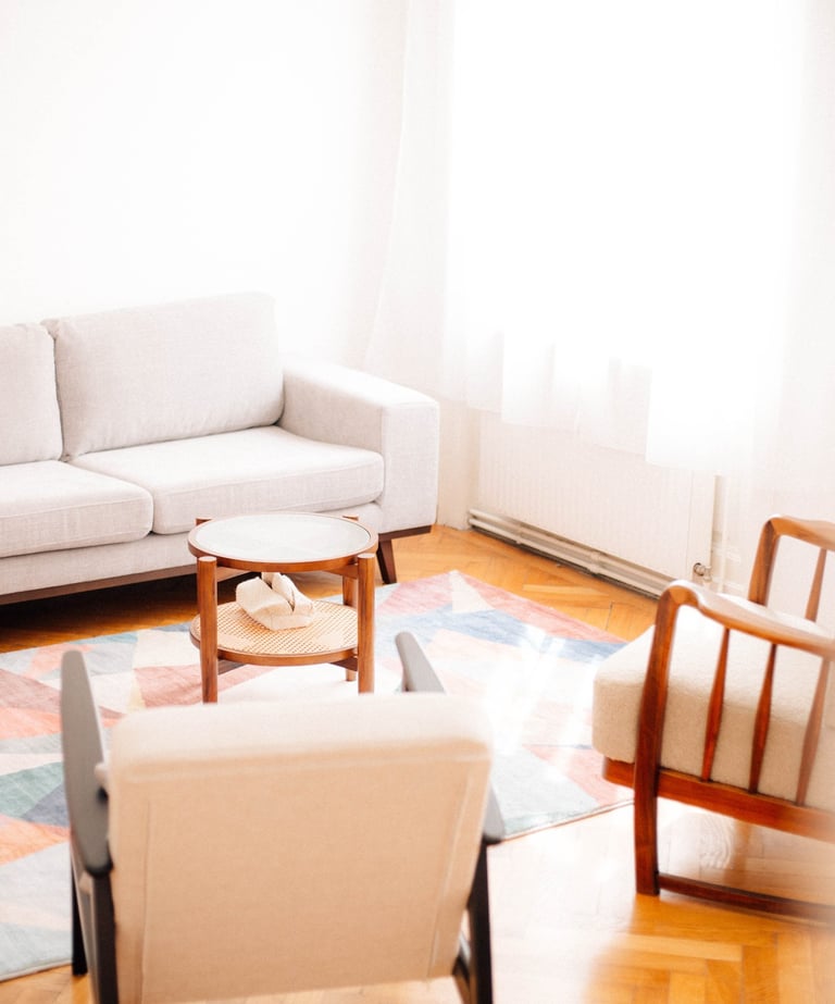 Psychologische Beratung, Selbstentfaltung, Aufstellungsarbeit - Salon Liminal 1010 Wien