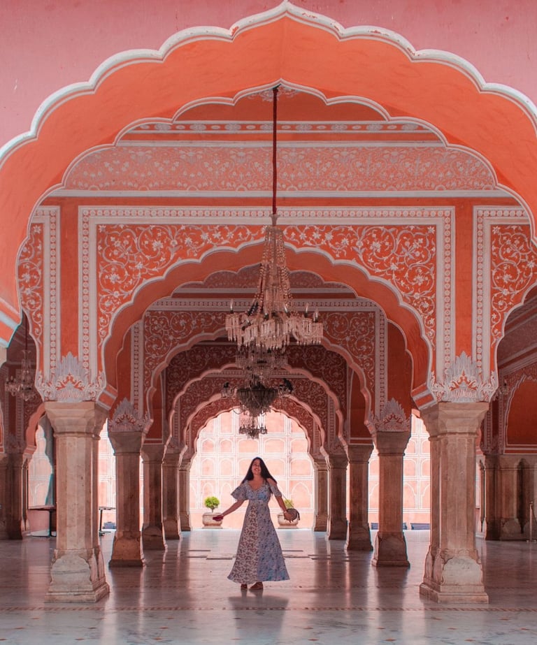 Jaipur sightseeing tour